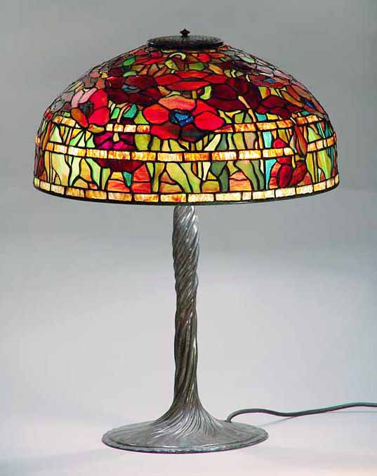 Tiffany Lamp